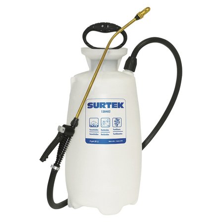 SURTEK Professional Sprayer With Metallic Accessories 3Gal 130403